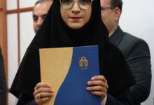 گزارش تصویری مراسم تقدیر از دانشجویان ممتاز
